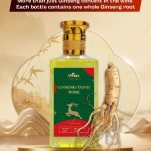 Ginseng Tonic wine