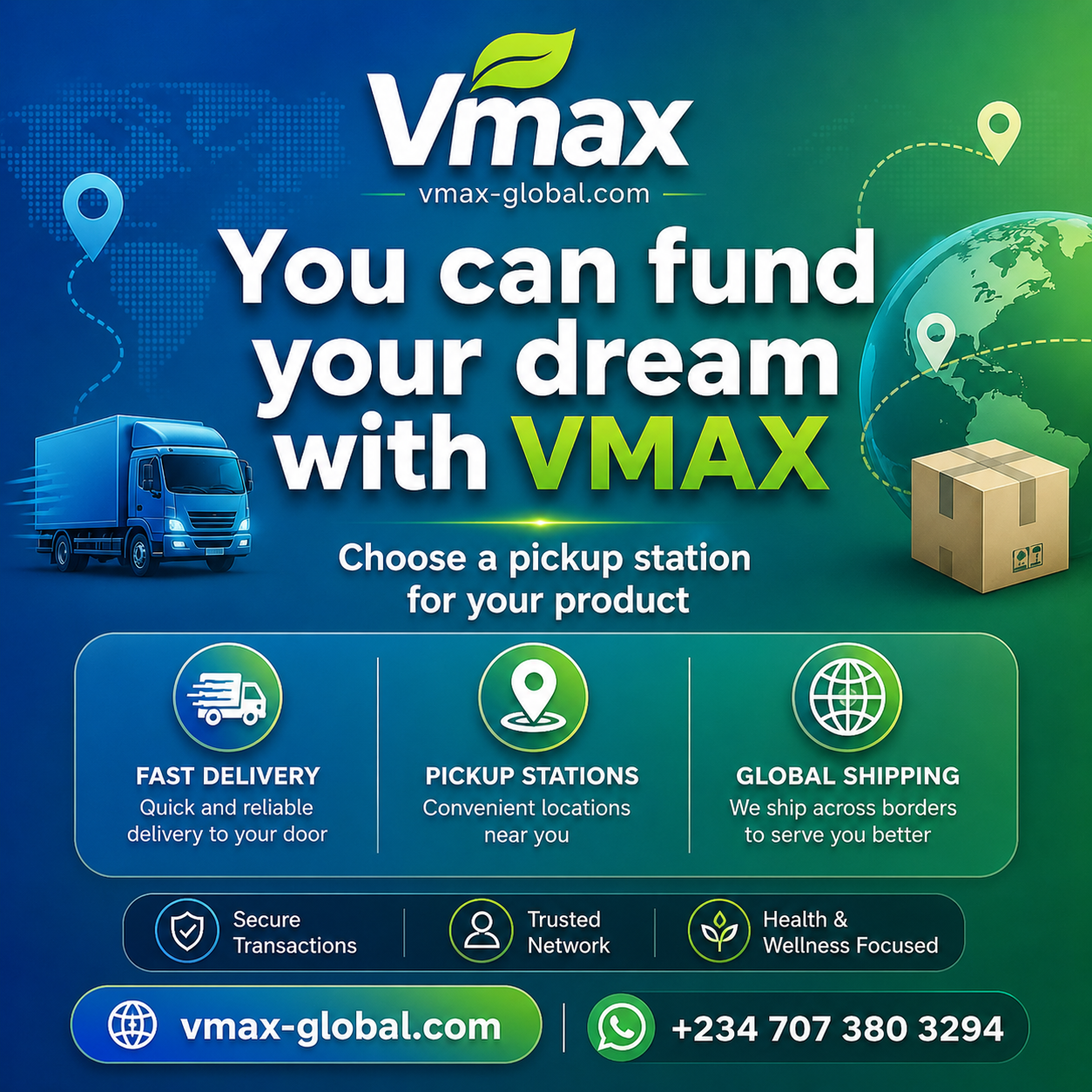vmax